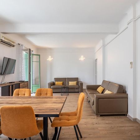 Louis Gallet Juan Les Pins 2 Min Des Plages - 6 Couchages Exterior photo